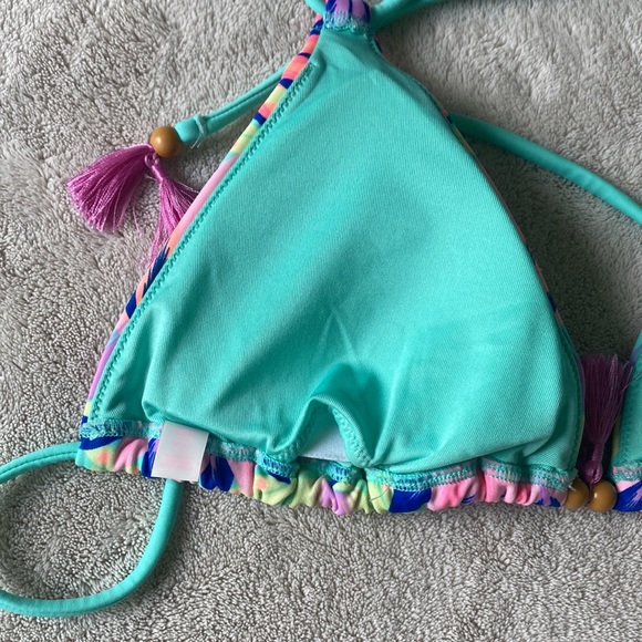 NWOT VICTORIAS SECRET SWIM TOP - Picture 4 of 4
